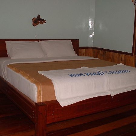 Hotel Koh Kood Cabana Ko Kut Exteriér fotografie
