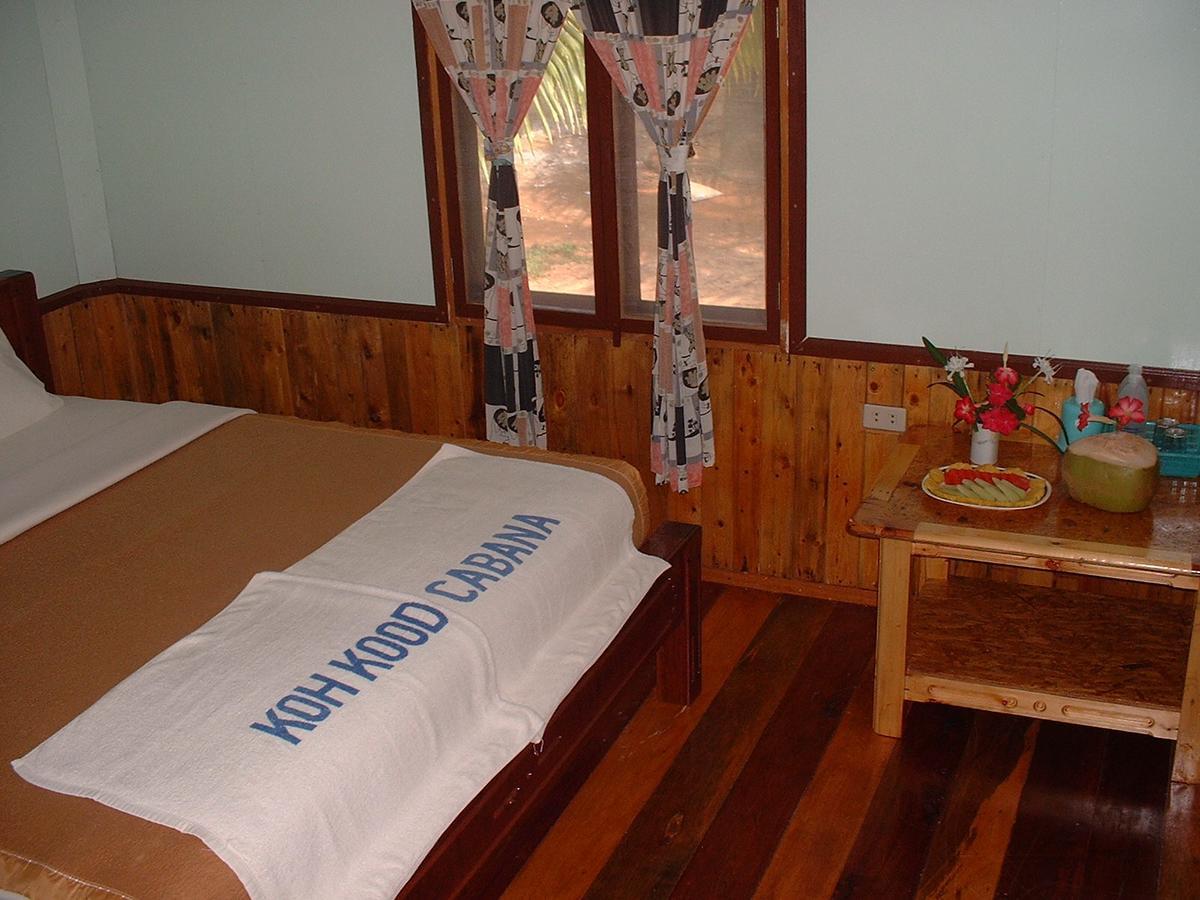 Hotel Koh Kood Cabana Ko Kut Exteriér fotografie