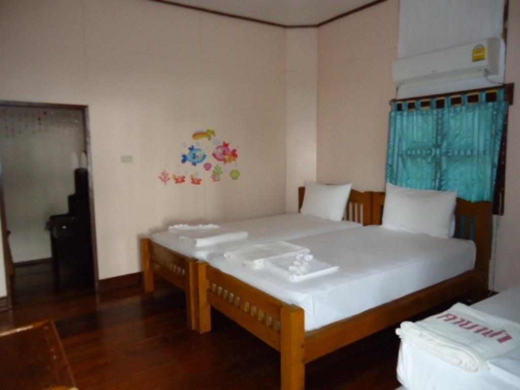 Hotel Koh Kood Cabana Ko Kut Exteriér fotografie