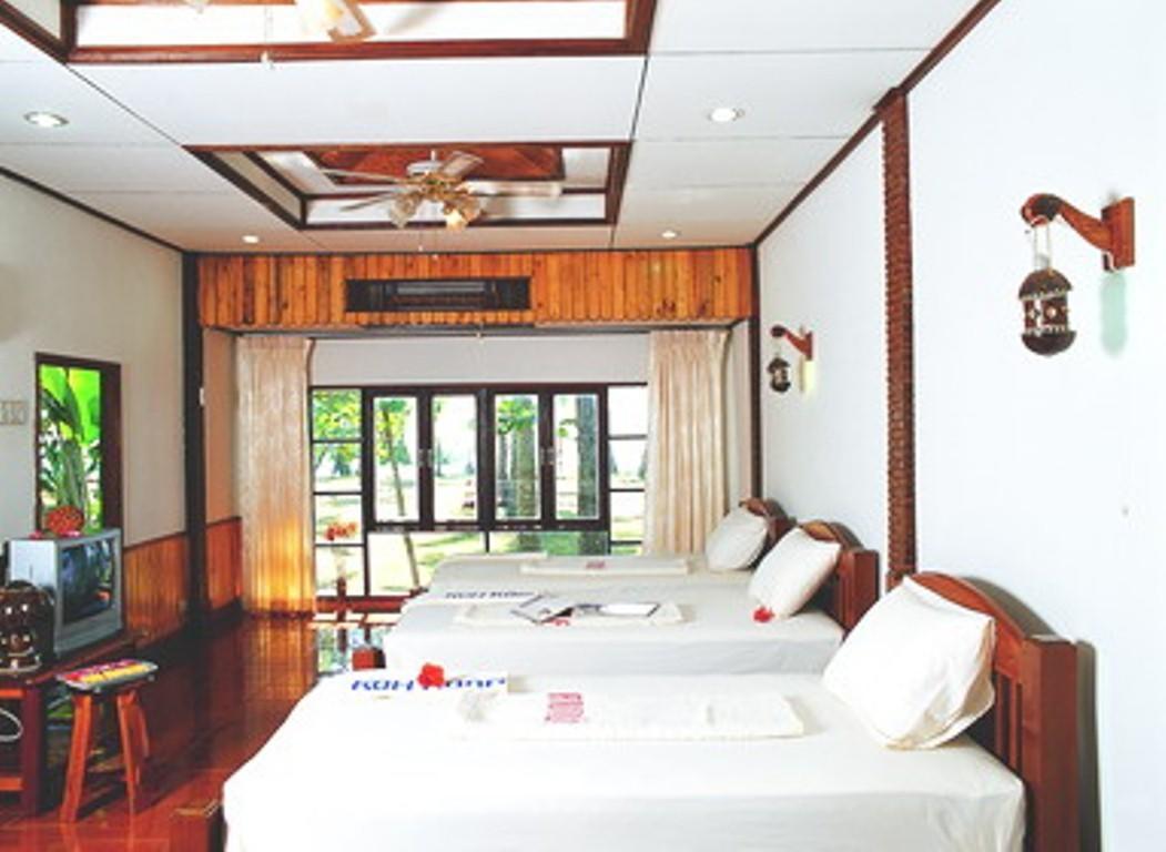 Hotel Koh Kood Cabana Ko Kut Pokoj fotografie