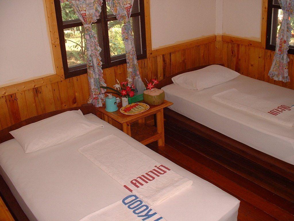 Hotel Koh Kood Cabana Ko Kut Exteriér fotografie