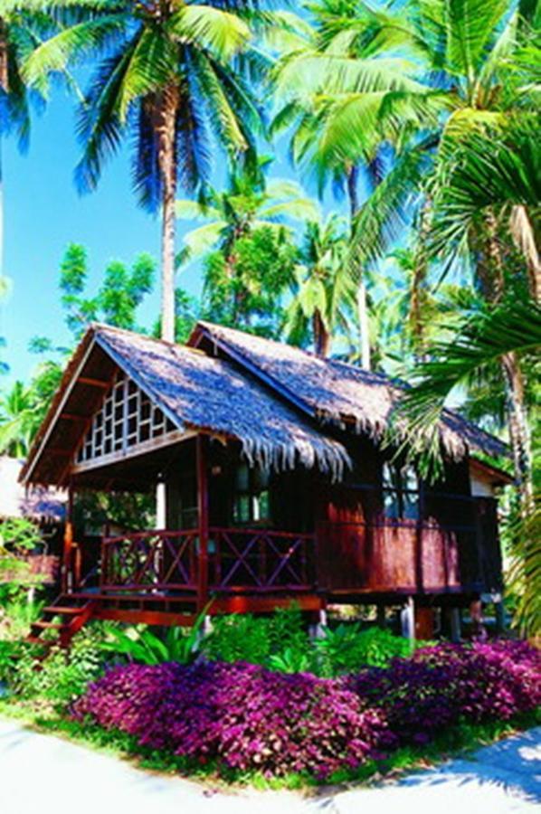 Hotel Koh Kood Cabana Ko Kut Exteriér fotografie