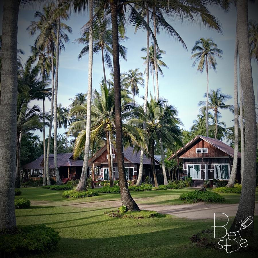 Hotel Koh Kood Cabana Ko Kut Exteriér fotografie