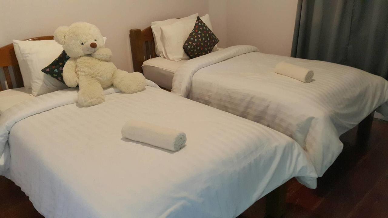 Hotel Koh Kood Cabana Ko Kut Exteriér fotografie