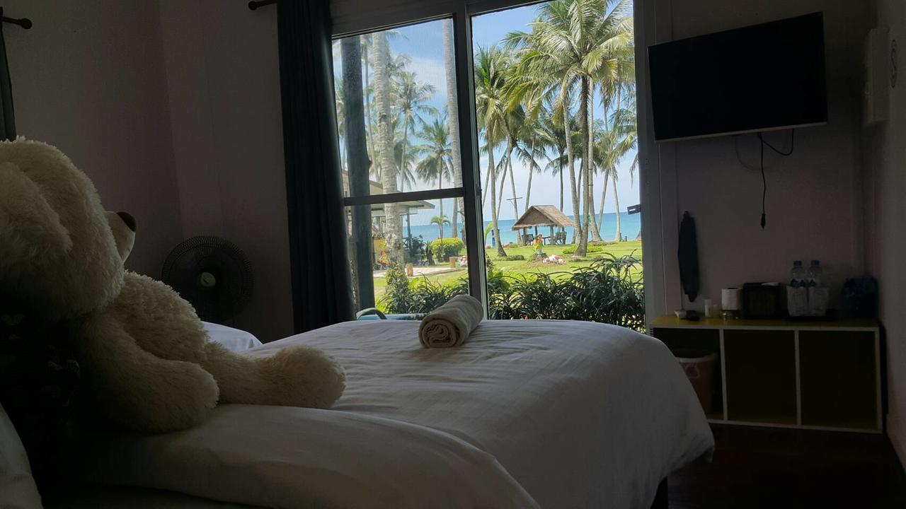 Hotel Koh Kood Cabana Ko Kut Exteriér fotografie