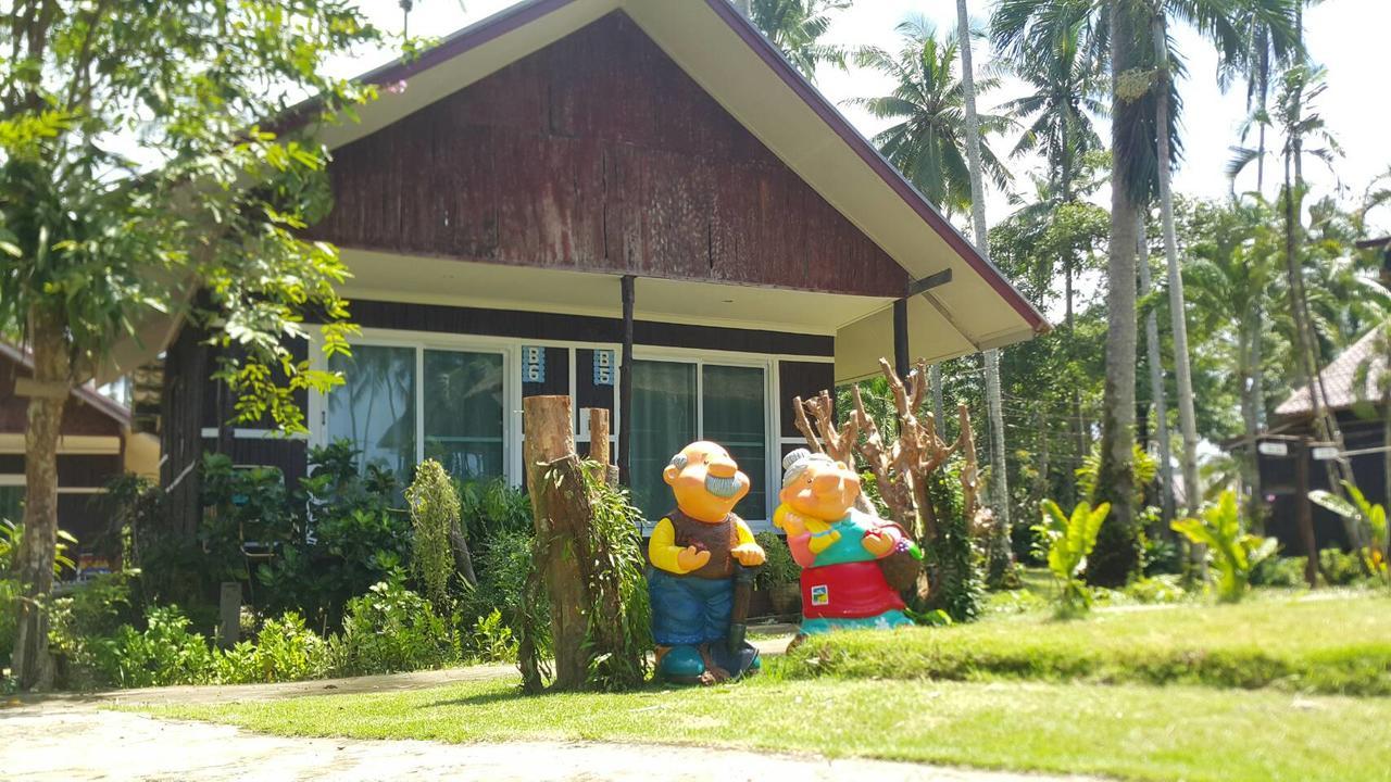 Hotel Koh Kood Cabana Ko Kut Exteriér fotografie