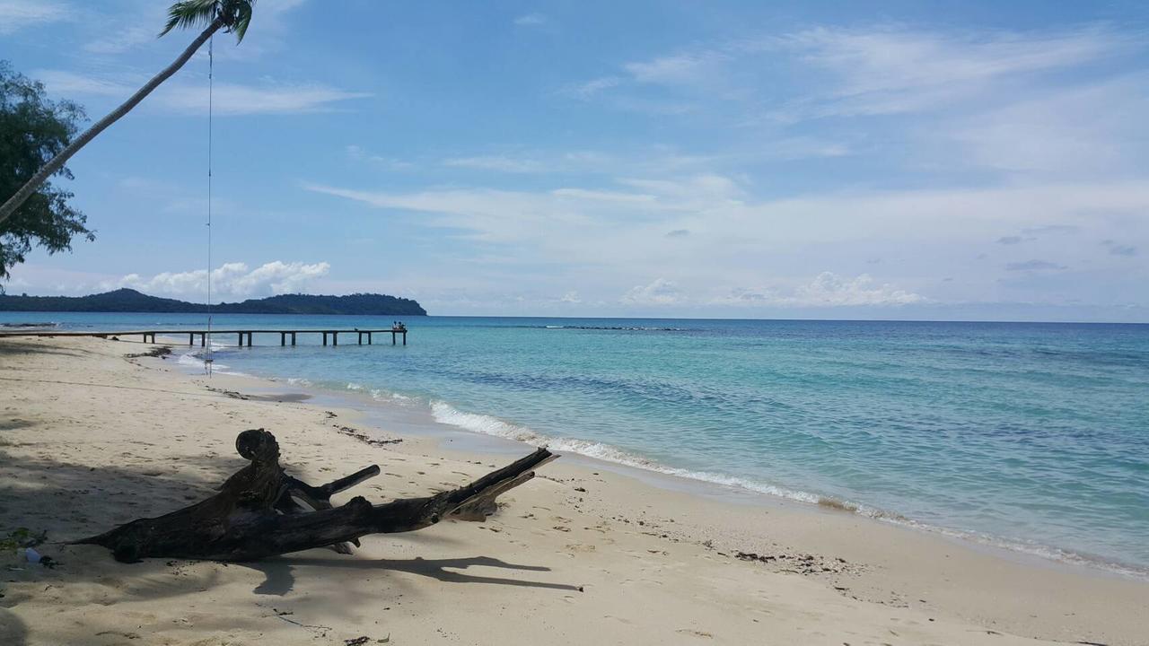 Hotel Koh Kood Cabana Ko Kut Exteriér fotografie